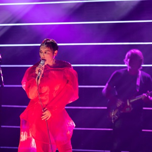 Elisapie at the 2019 Polaris Awards