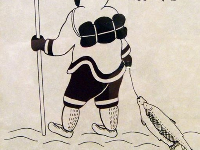 Enook Manomie | IAQ Profiles | Inuit Art Foundation