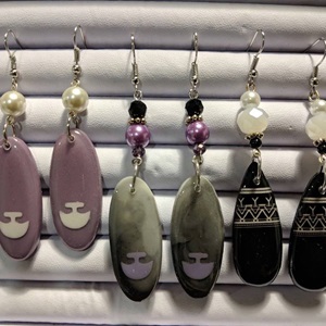 Earrings (c.2013)