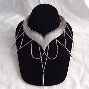 Sealskin Necklace (2020)