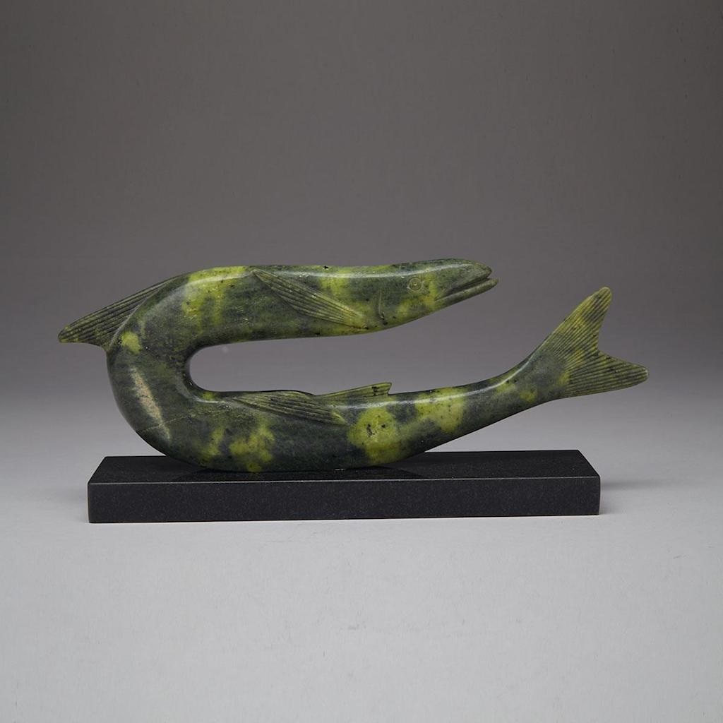 Sheojuk Oqutaq | IAQ Profiles | Inuit Art Foundation