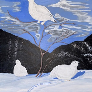 Labrador-iup Omajuit (Animals of Labrador) (2022)