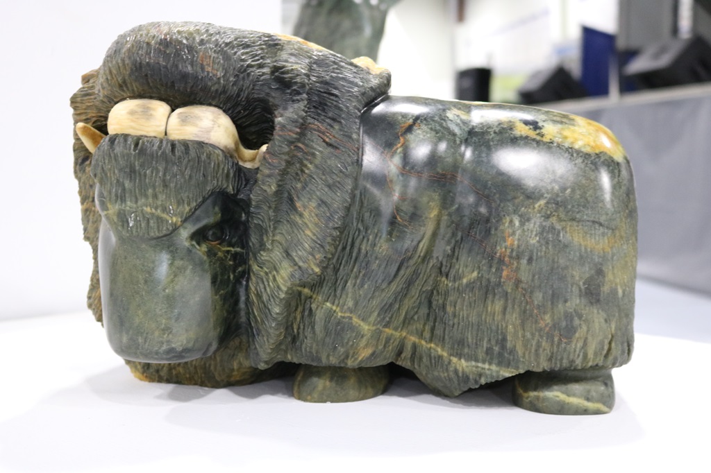 Fred Iyak Trimble | IAQ Profiles | Inuit Art Foundation