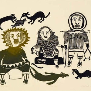 Strange Scene (1964)