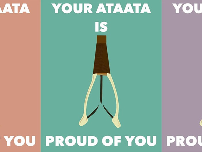 Your Ataata is Proud of You (2022)
