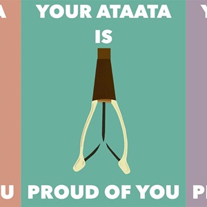 Your Ataata is Proud of You (2022)