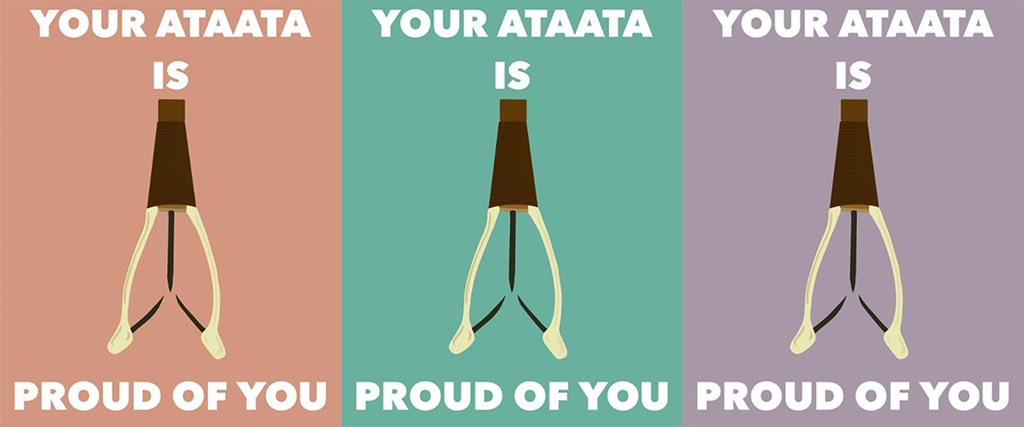 Your Ataata is Proud of You (2022)