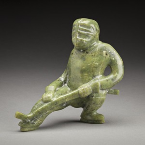 Hockey Player (1984)