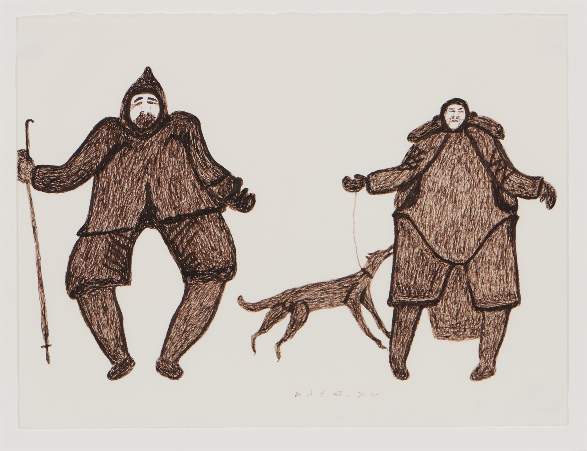 Husband, Wife and Dog (1980)