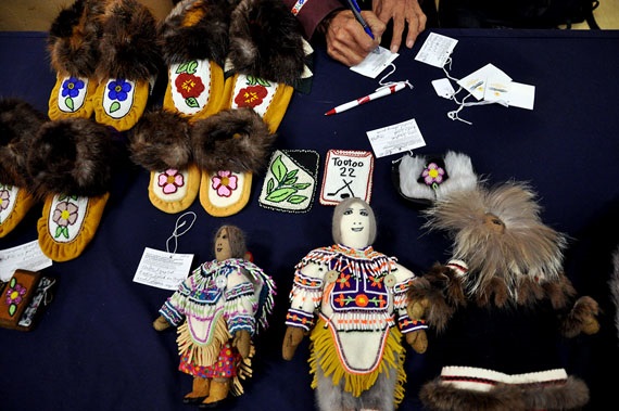 リカ・ワールドコスチューム・ストラップ（INUIT） Inuk Style » WAG