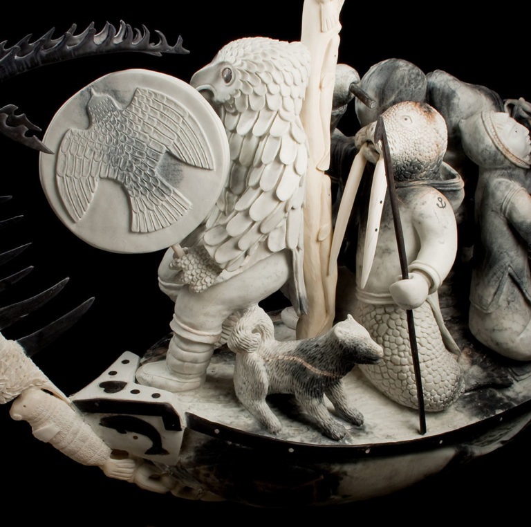 Migration (detail) (2013)