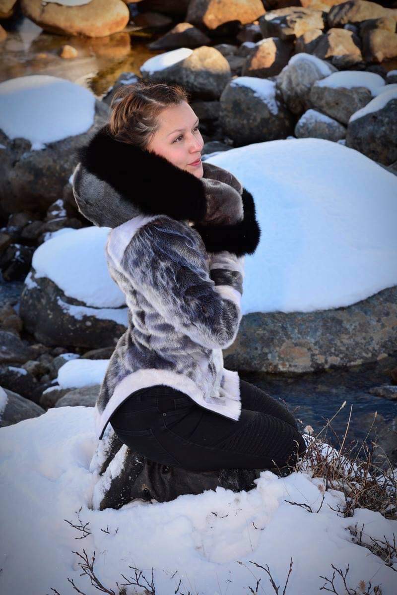 Sealskin Jacket and Kamiit (2020)