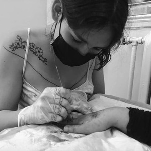 Inua creating kakiniit