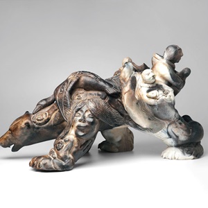 and Roger Aksadjuak, Leo Napayok and John Kurok, Enchanted Bear (2013)