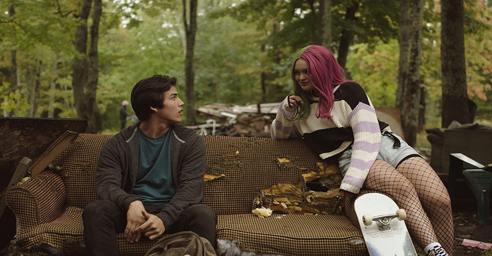 Trickster (still) (2020)