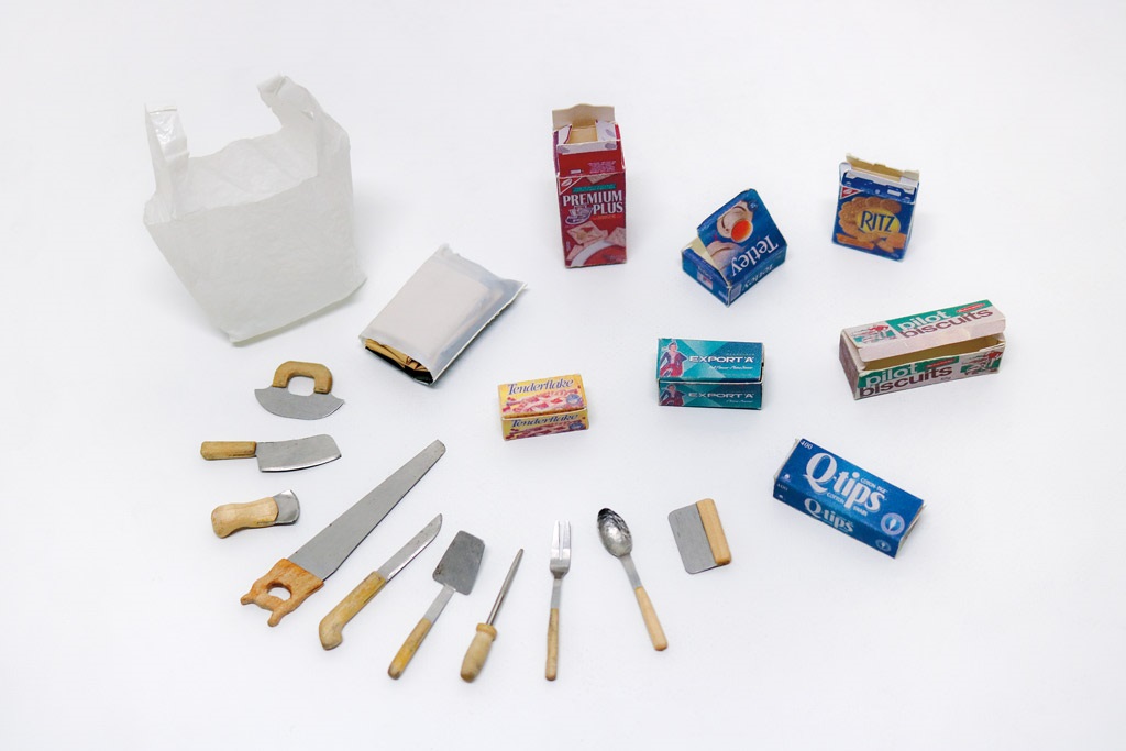 Miniatures (c. 2004-6)