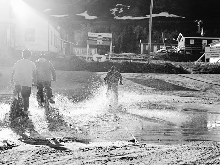 Untitled (from the series A Way of Life) 2016