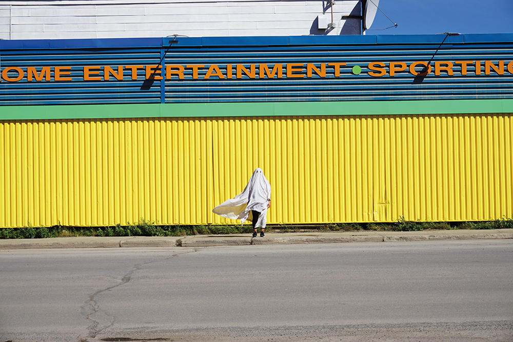 akunnirun kuupak series / NorthMart (2018)