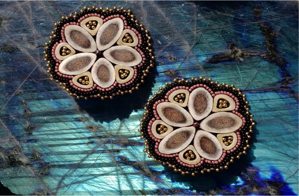 Bone and Beadwork Jewellery (2020)