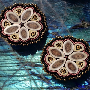 Bone and Beadwork Jewellery (2020)
