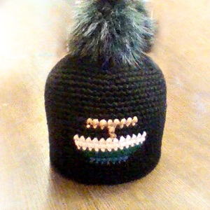 Knitted Hat (n.d.)