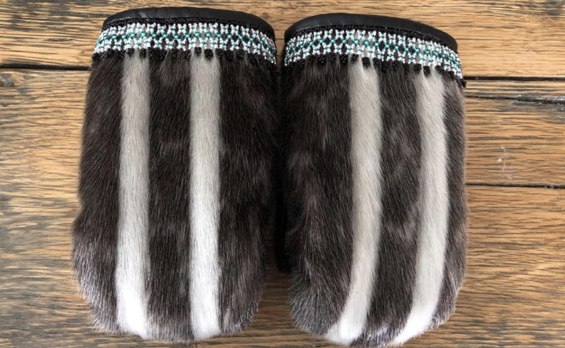 Beaded Pualuuk (2019)