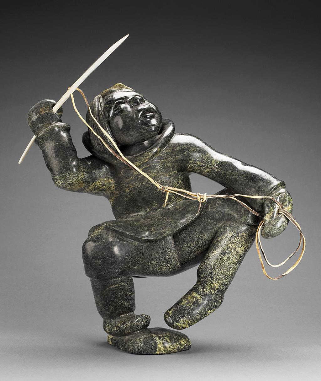 Kiugak Ashoona | IAQ Profiles | Inuit Art Foundation