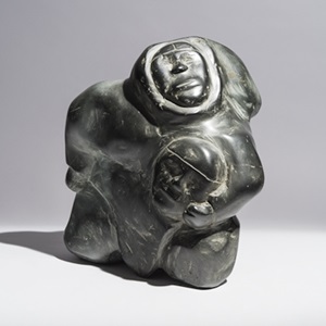 Kneeling Woman (1970)