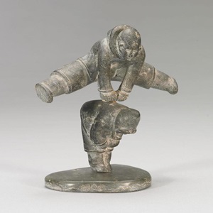 Leap Frog, ca. 1955