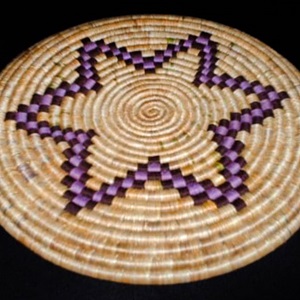 Grasswork Tray (2006)