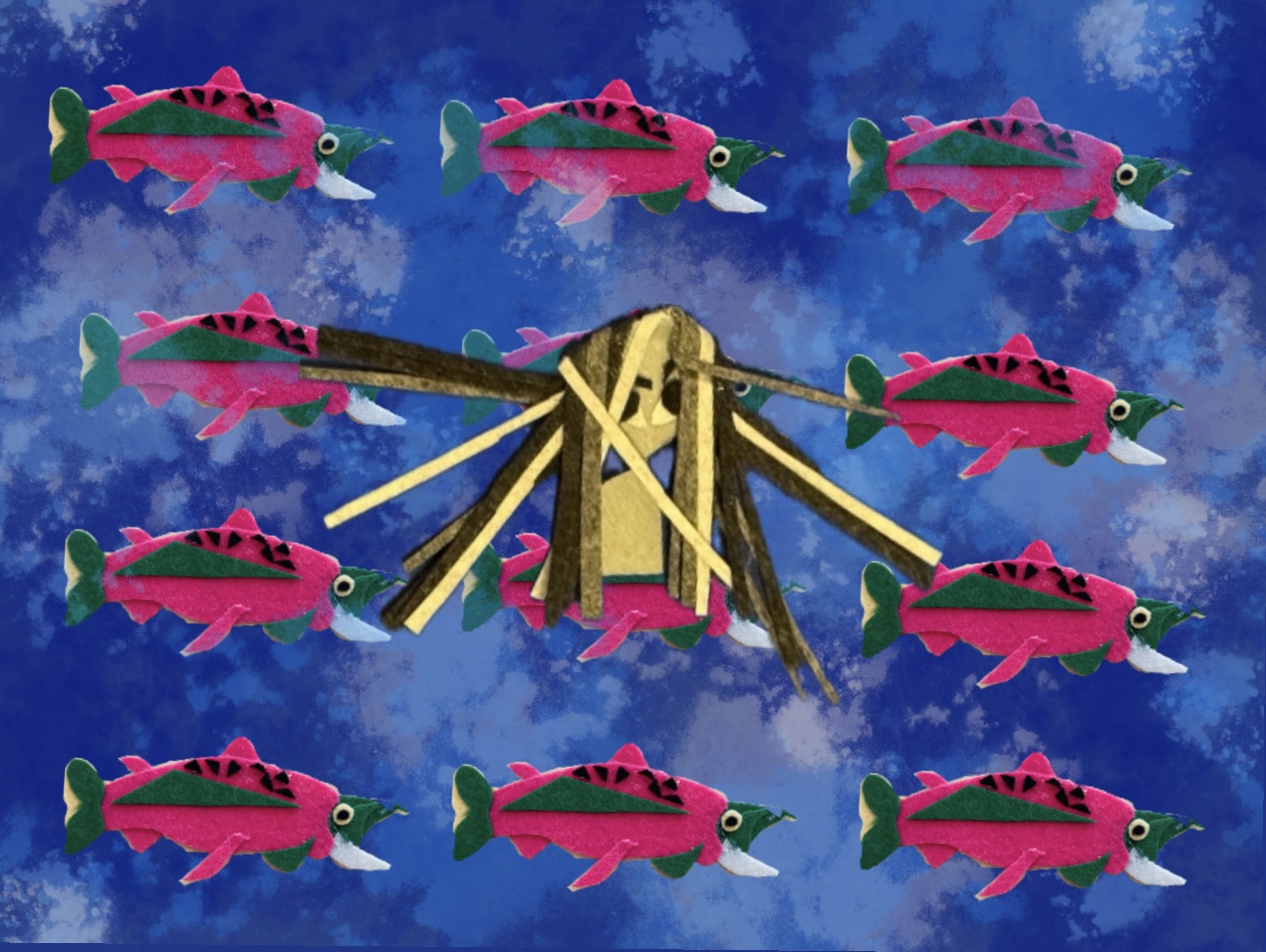 Qallupilluit's Feast (2024)