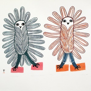 Owls of Baffin (c. 1982)