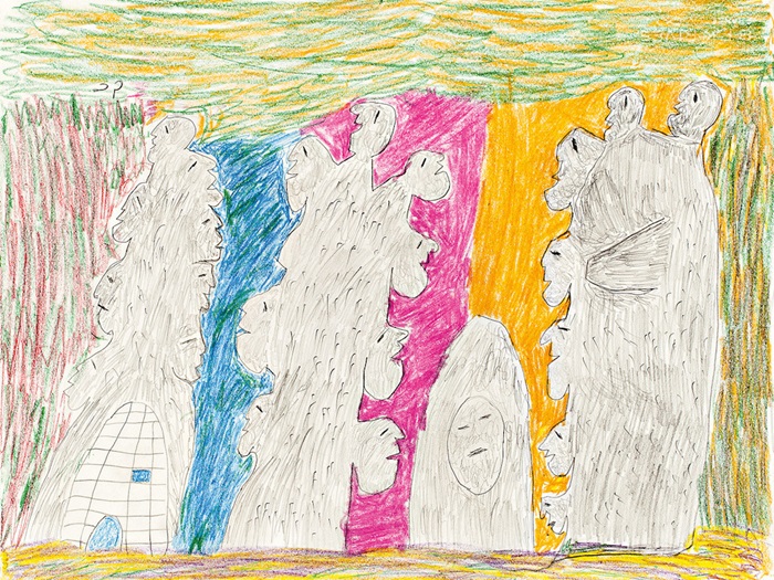 Sculptures in a Landscape (2005)