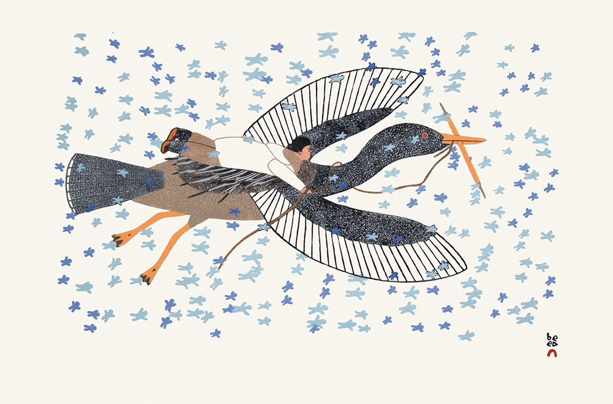 Celestial Flight (2018)