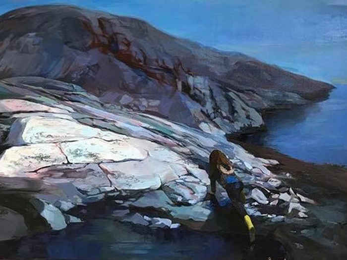 Marble Island (2018)