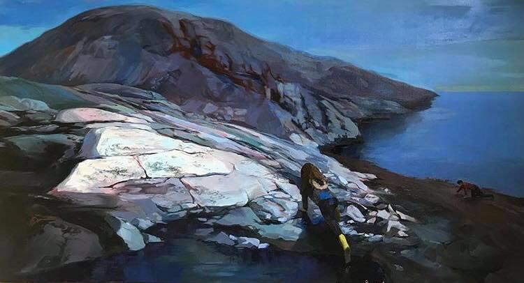 Marble Island (2018)