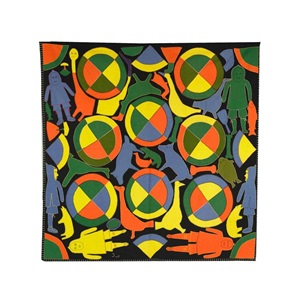 Untitled (People and Animals) (n.d.)