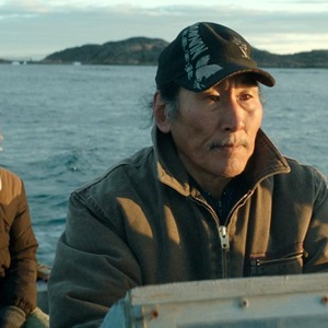 performs in "Iqaluit" (2016)