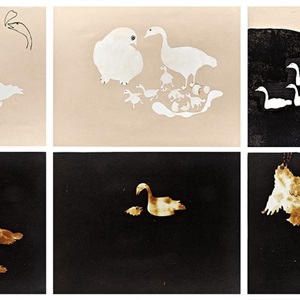 Untitled (The Owl Who Married a Goose) (1973)