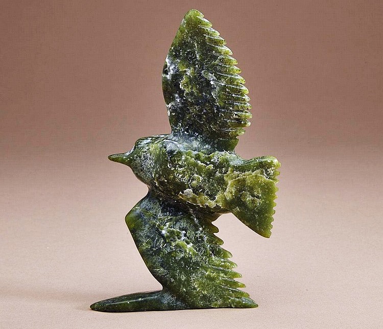 Noah Nowdlak | IAQ Profiles | Inuit Art Foundation