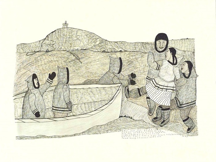 Napachie's Attempted Abduction #1 (1997-98)