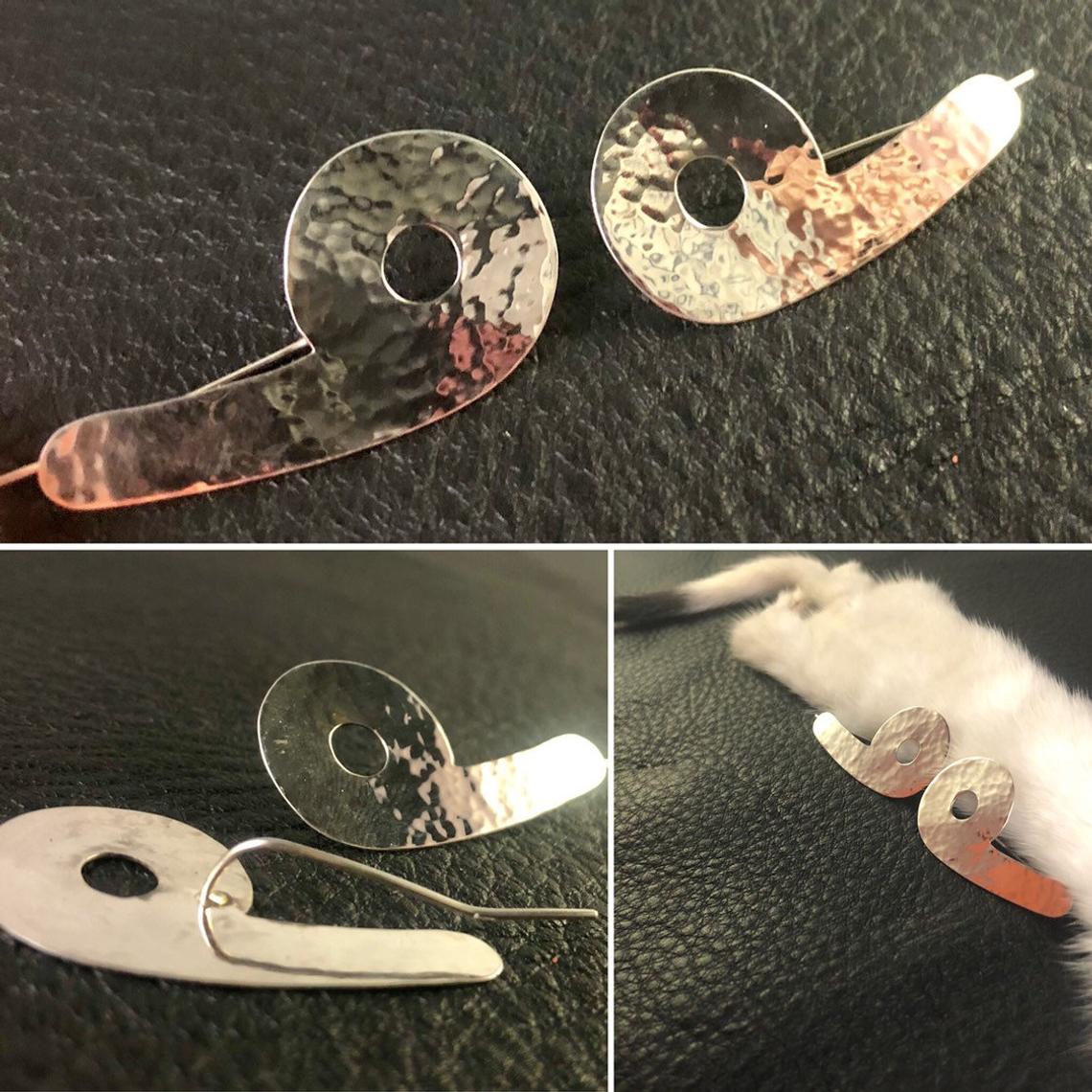 "Nuna" Ear Climbers (2019)