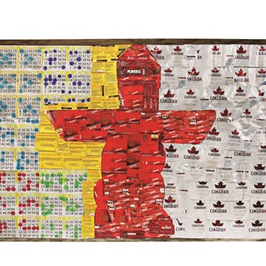 Nunavice Flag (c. 2013)