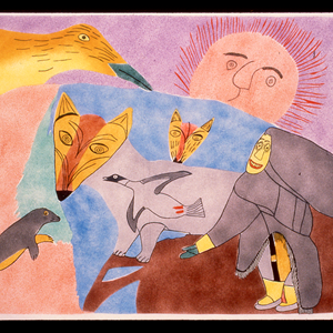 The All Want the Seal (1988)