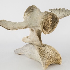 Winged Spirit Head (n.d.)