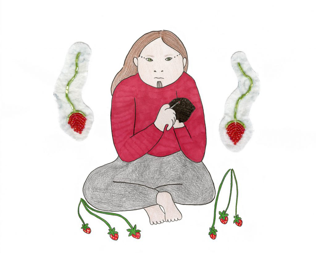 Ken’niiohontésha (2021)