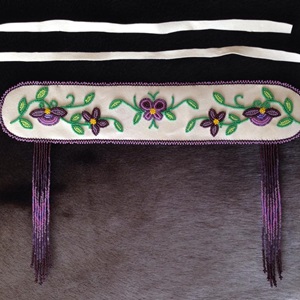 Beaded Headband (n.d.)