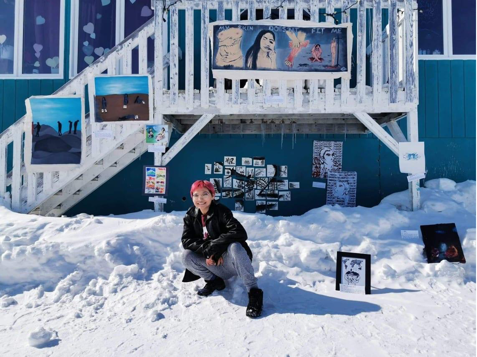 Siku 2020 outdoor exhibition