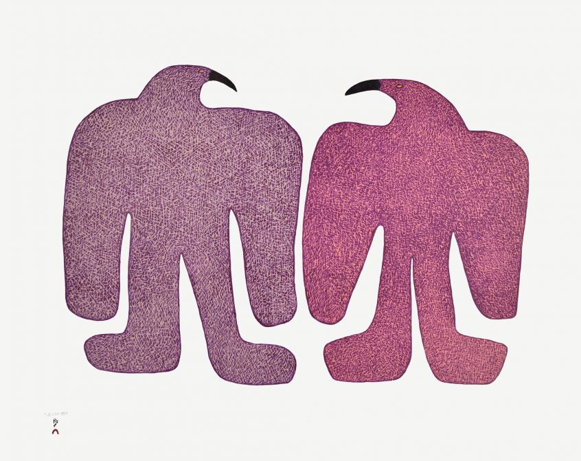 Counting Birds (2015)