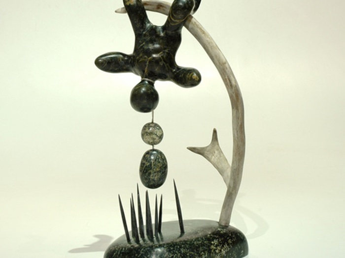 Hanging By a Thread, c. 2007